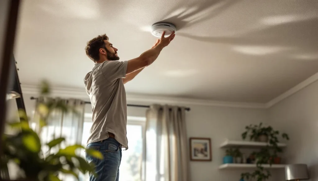 Connected Smoke and CO Detectors: What Actually Changes vs a Classic Model