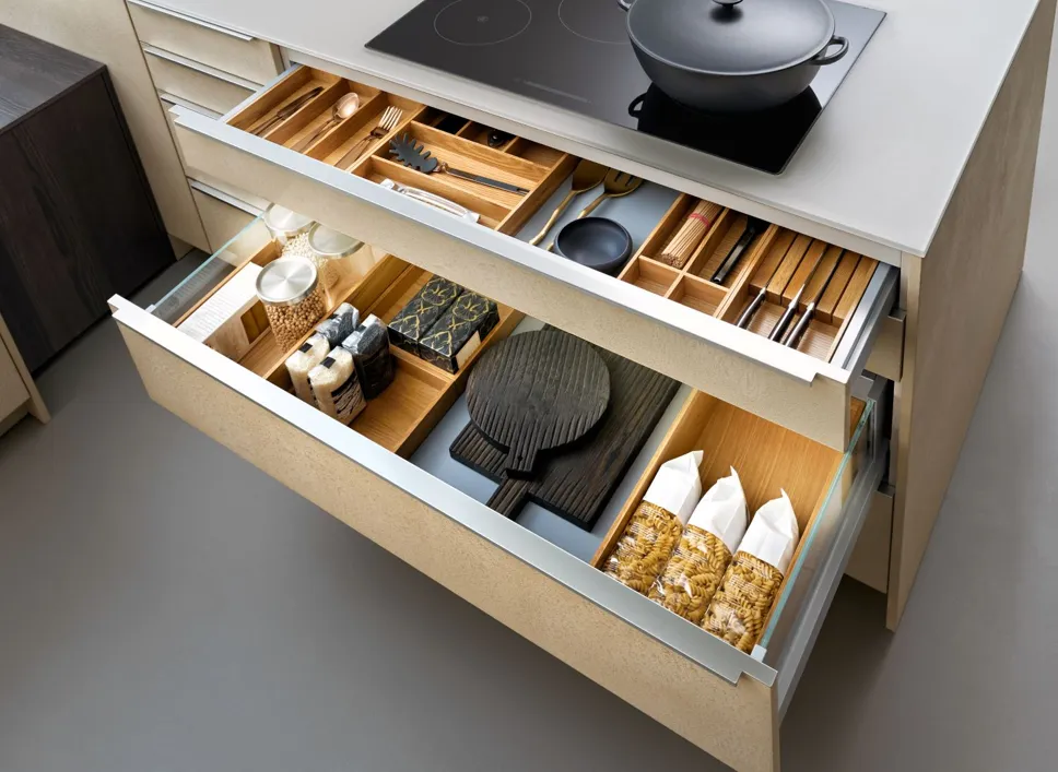 Decluttering Your Kitchen: The Best Organizers for Drawers and Cabinets